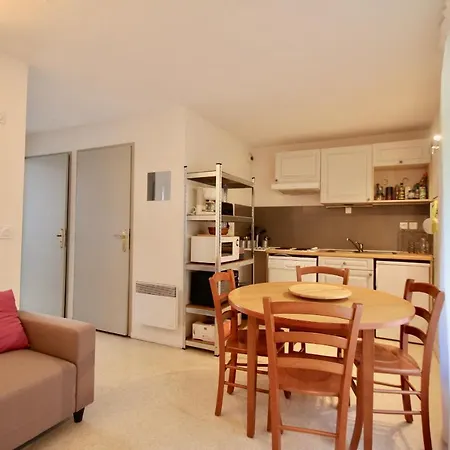 Cg Appart**4 Pers Vue Gave Balcon 5 Mn Luz Апартаменты *